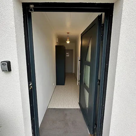 Champenois Apartment *
